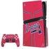 MLB Atlanta Braves Alternate/Away Jersey PS5 Pro Disk Bundle  Skin